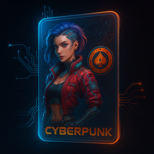 Cyberpunk Citizenship NFT